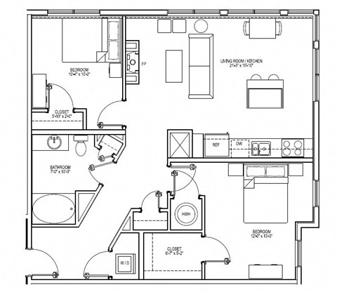 223 Concord Turnpike Studio-2 Beds Apartment for Rent - Photo Gallery 66